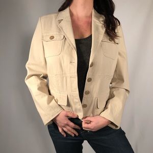 J. Jill Jacket